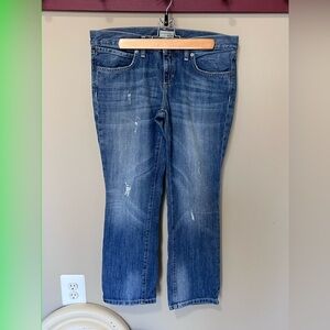 GAP Slim Boyfriend Jean size 8/29